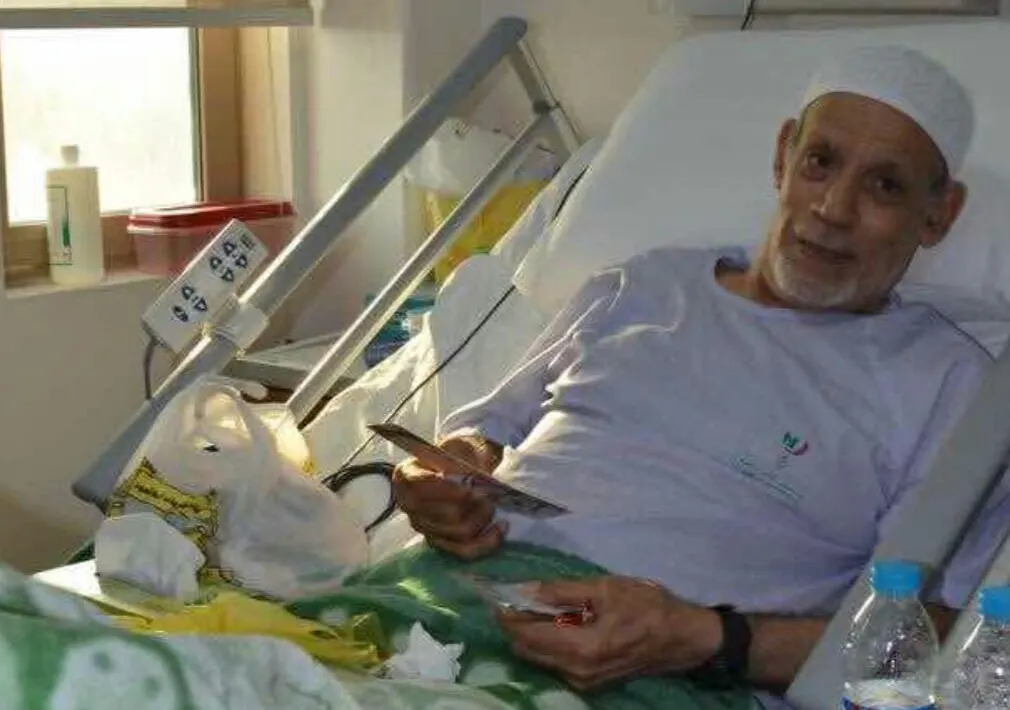 أرض القطيف التطوعية تهنئ المرضى بالعيد