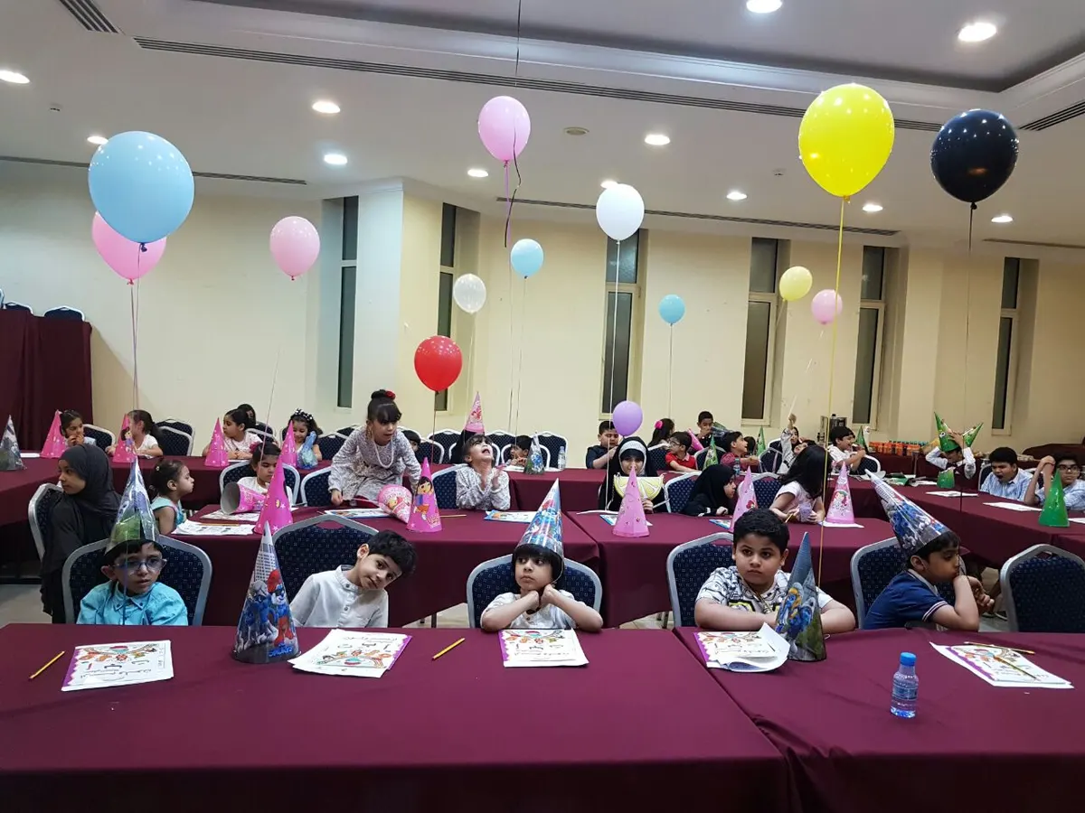 القطيف.. الهاتف الاستشاري يلجأ لـ الأحاجي لتهيئة الأطفال للمدرسة