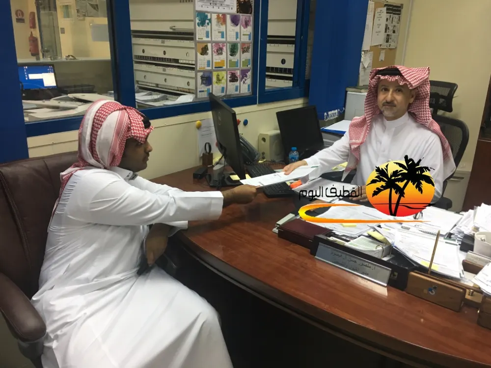 تقنية القطيف تنهي اجراءات قبول 550 متقدمًا للعام الدراسي 1439/1438هـ