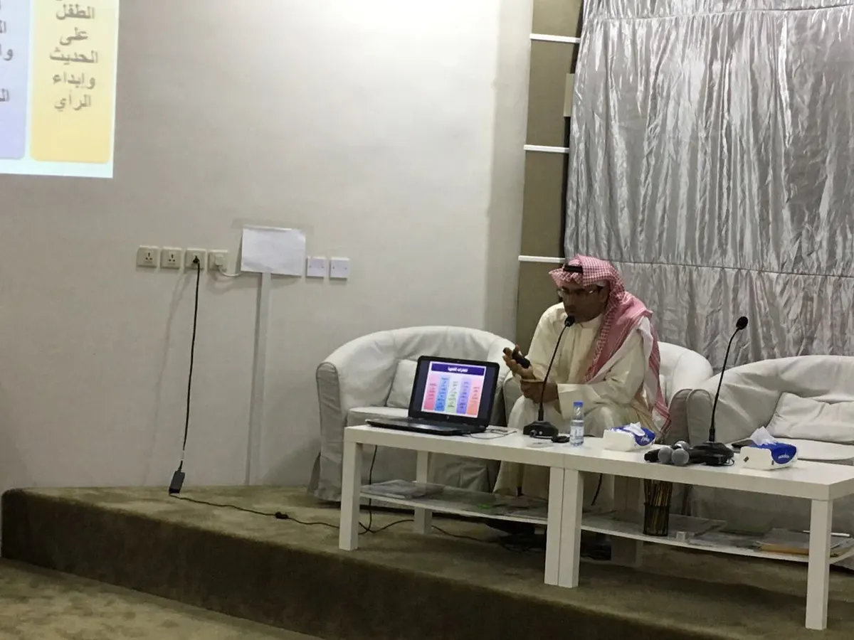 سنابس.. آل درويش يشدد على تقديم التهيئة النفسية للطلاب المستجدين