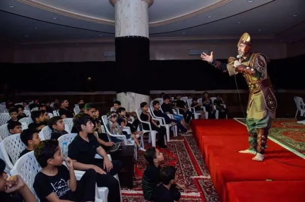 التوبي.. الليلة انطلاق الموسم الـ16 لبراعم الطفوف