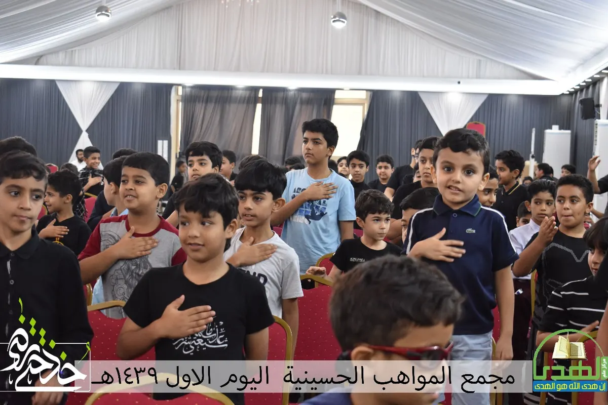 صفوى.. «عاشورنا قرآني» يستقطب 150 شبلاً حسينياً