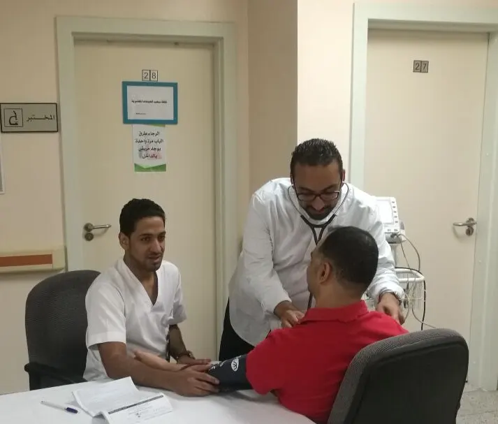 ١٧٣ متبرعاً بالدم في حملة صحي الشويكة بالقطيف