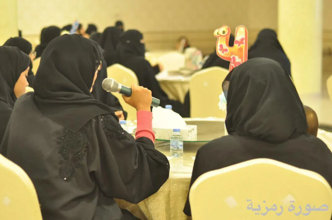 تاروت.. "إعداد مساعدة معلمة" برنامج تدريبي بزهور المستقبل