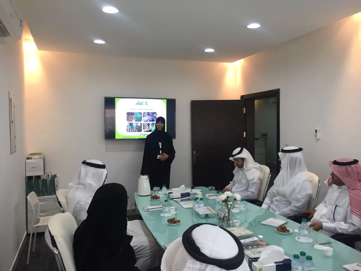 العليو: إعفاء بلدي القطيف لإطعام من الرسوم الإدارية يحقق شراكة فعالة مع المجتمع