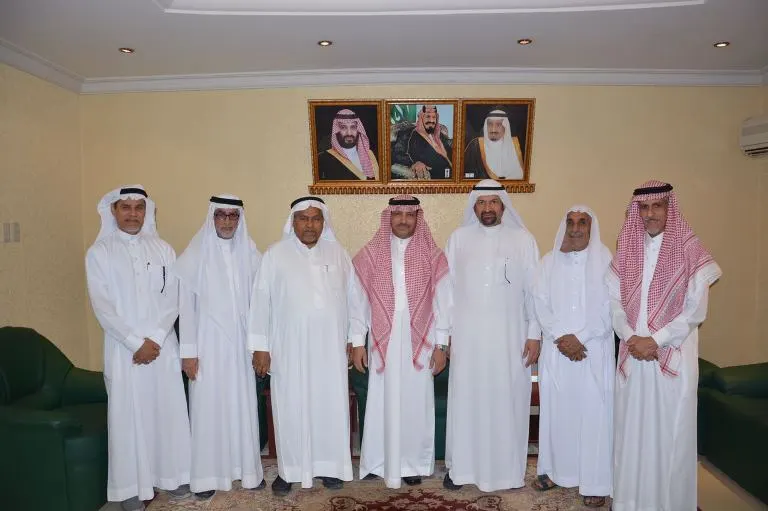 لجنة السلامة تنقل شكر الأهالي وتشيد بجهود رئيس مركز سيهات