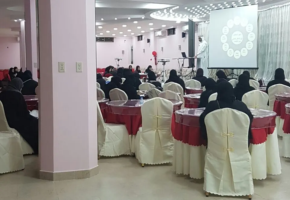 العوامية.. 70 طالبة تستفيد من برنامج الأوائل
