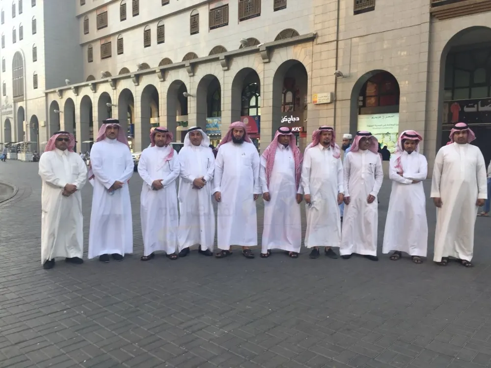 لقاء يجمع مجلس بلدي القطيف والمدينة والطائف