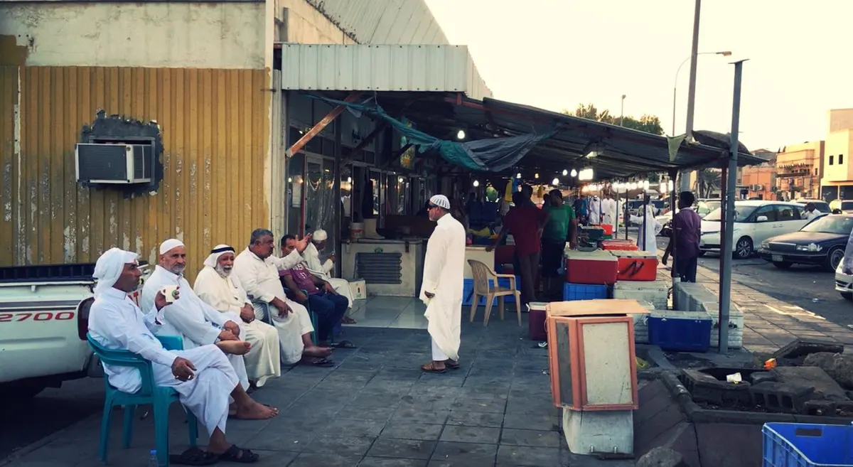 «رصيف السمك» بتاروت يتوج الحمادي بالمركز الثالث في أفلام أبو عجرم