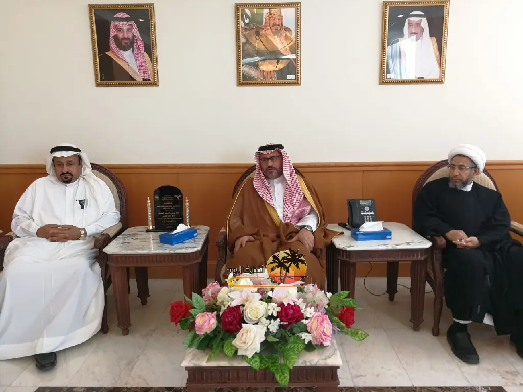 الصفيان لـ أهالي صفوى: رفاهية المواطن على رأس أولويات الدولة