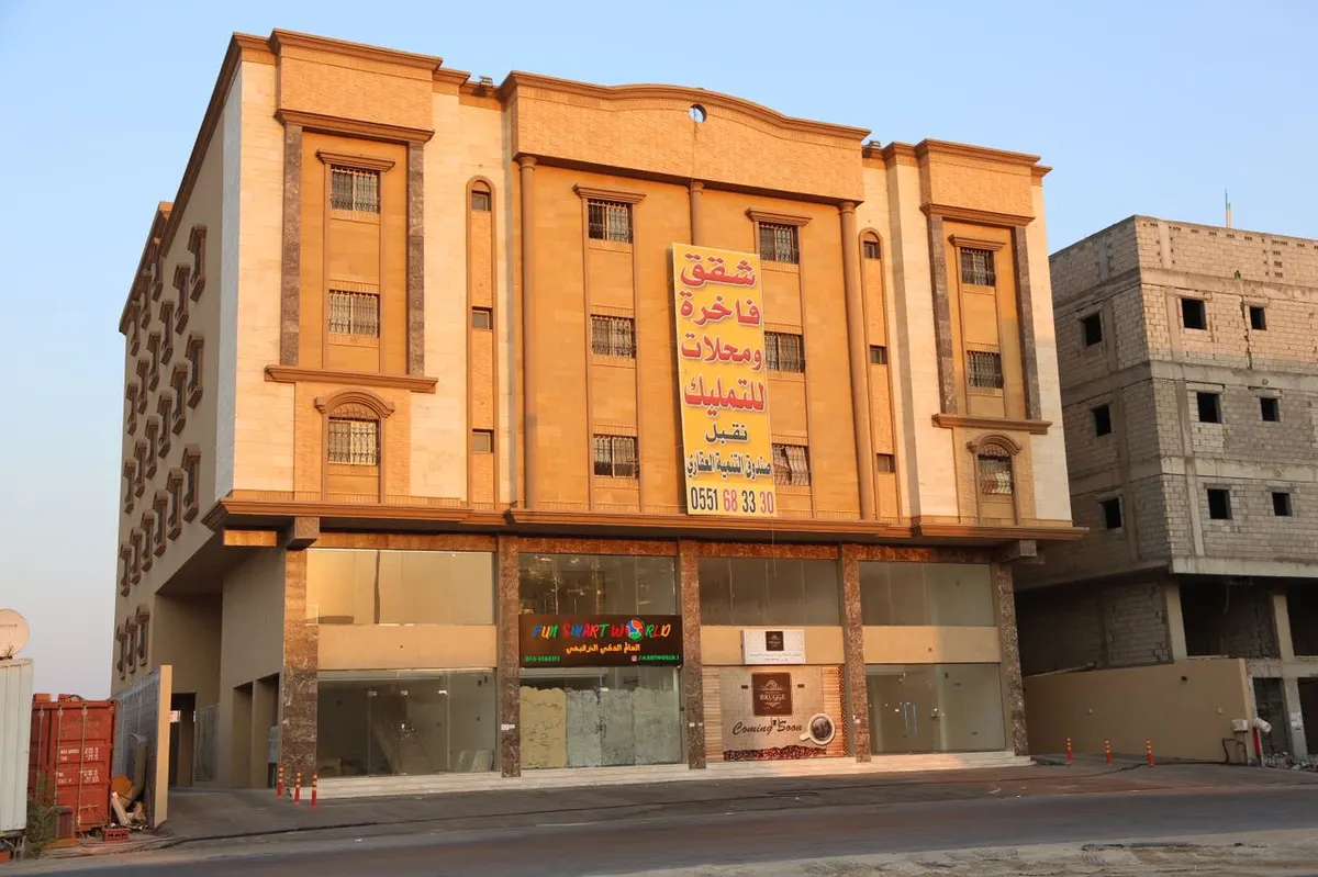 شقق فاخرة للبيع في شاطئ القطيف من واحة الشرق للاستثمار والتطوير العقاري