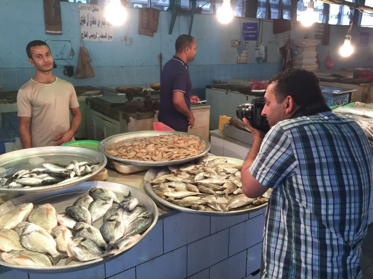 فوجي تستعين بفوتوغرافيي القطيف لتجربة كاميراتها الحديثة.. شاهد الصور