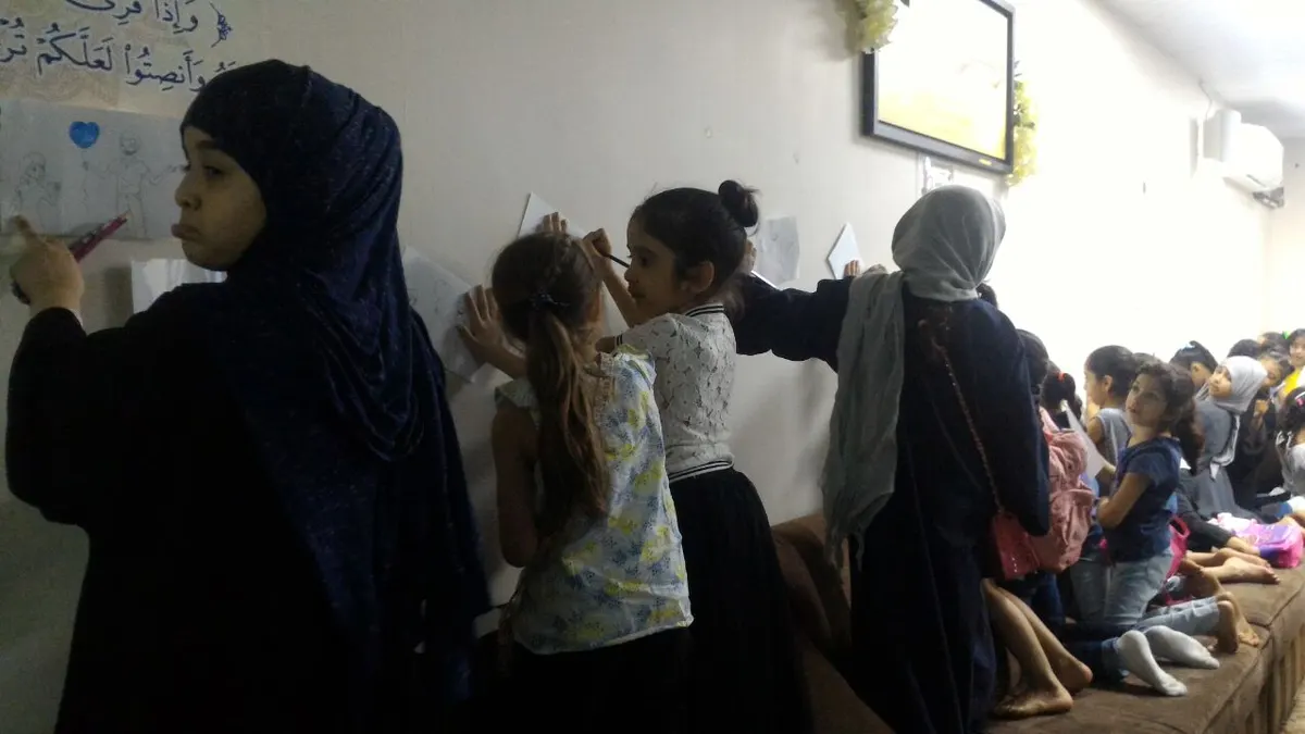 العوامية.. «طفولتي آمنة» تدرب 71 فتاة على الحماية من التحرش