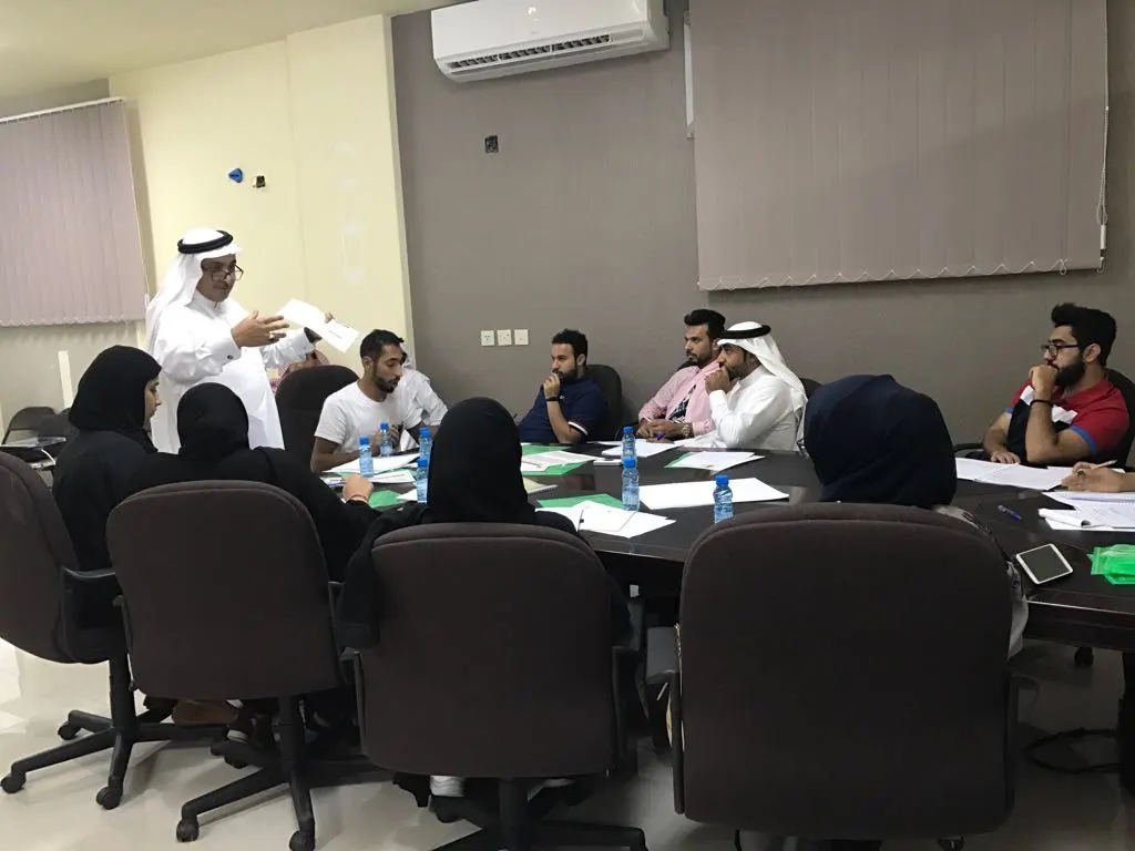 صفوى.. عضوان في المجلس البلدي يدعمان الشباب بـ «التخطيط الإستراتيجي»