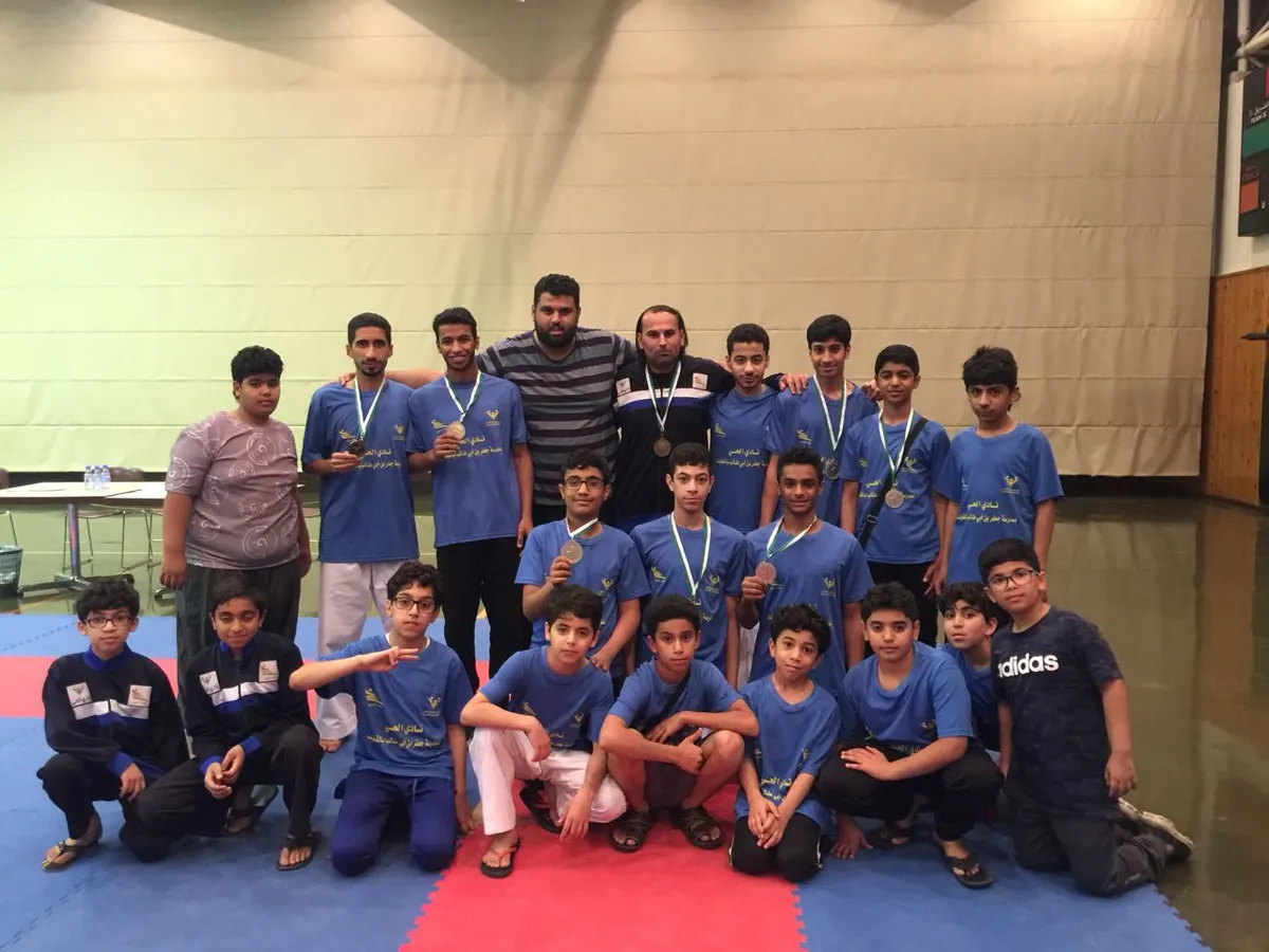 القطيف .. «كاراتيه الحي» يحصد مراكز متعددة في بطولة المملكة بالرياض