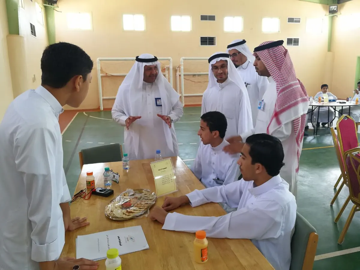 تدشين مشروع الطاقة الشمسية الفضائية SBSP في «مؤتة» القطيف