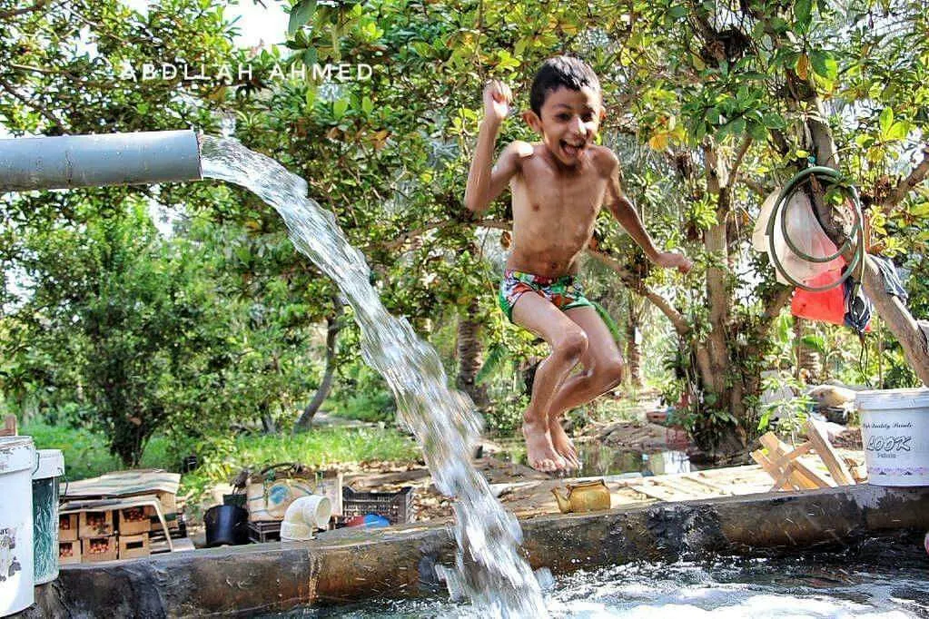 رحلة العام تنتهي بـ 30 ألف صورة توثق جانباً آخراً من الحياة في القطيف.. بعدسة القصاب