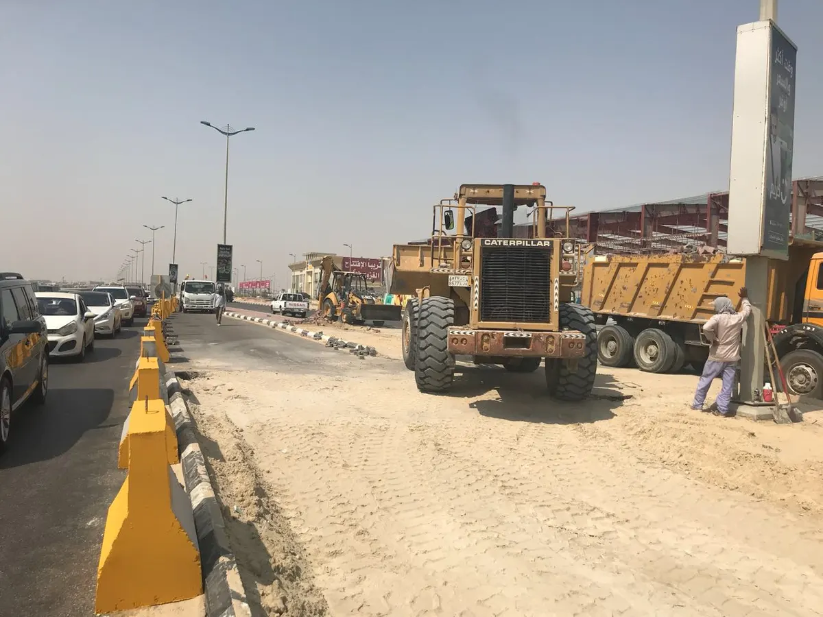 863 ألف ريال غرامات مالية أصدرتها بلدية عنك خلال عام