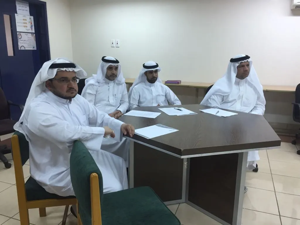 القطيف.. معلمو لغة عربية يتدربون على «التعلم النشط»