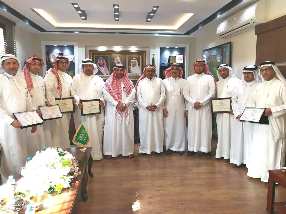 بالأسماء.. تعليم القطيف يكرم المدارس الفائزة في «الأسبوع التمهيدي والتهيئة»