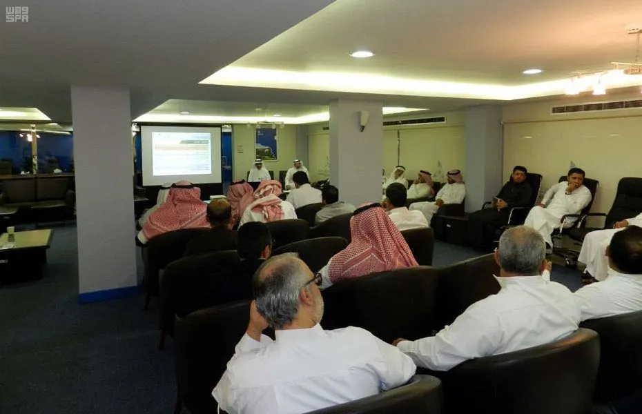 لقاء الثلاثاء يجمع رجال الأعمال بغرفة الشرقية في القطيف