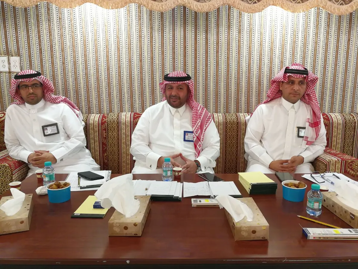معايير الجودة الشاملة على طاولة النقاش في «تعليم القطيف»