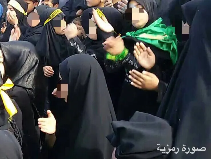 القطيف.. مجالس العزاء النسائية يتوحدون بـ«يُزكيكم»