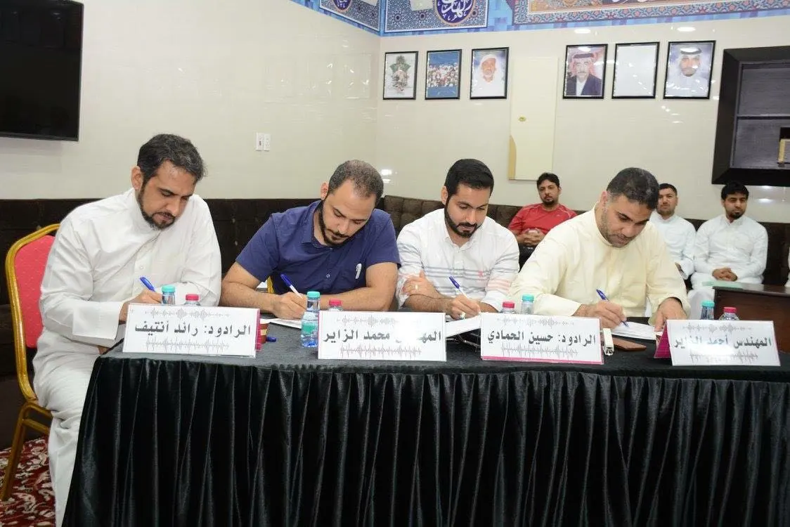 الخويلدية.. 6 مشاركين يتخطون جولة التصفية الأولى في مسابقة الصوت الحُسيني