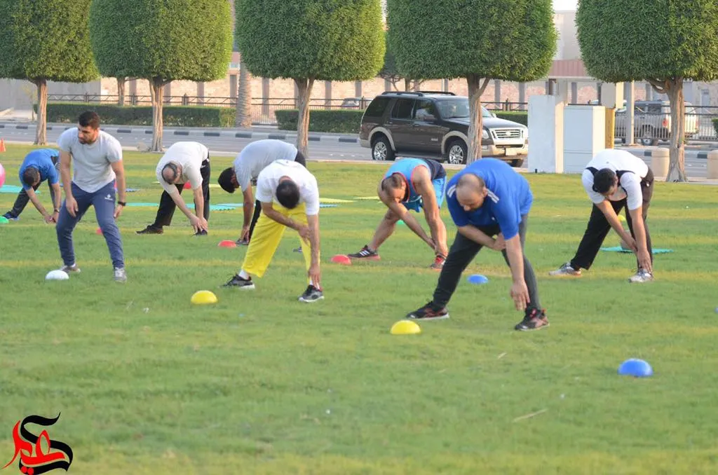 اليوم..عش أجواء الحماس مع Qatif Runners