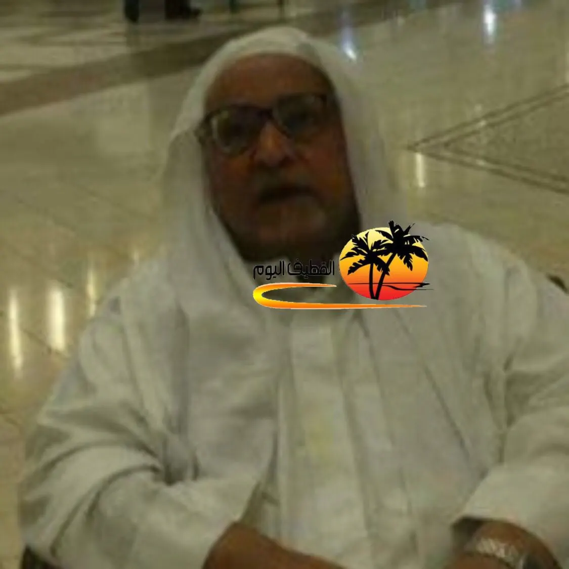 أم الحمام: الحاج جعفر عبدالله محمد المرزوق في ذمة الله
