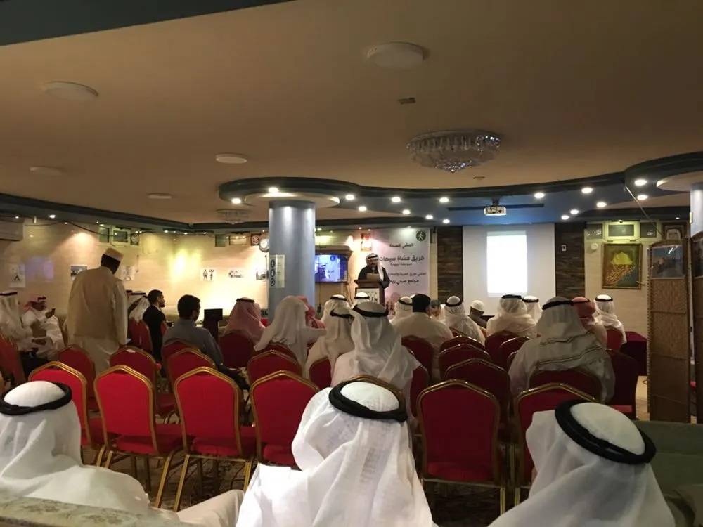 خاسرو وزن يستعرضون تجاربهم مع «مشاة سيهات»