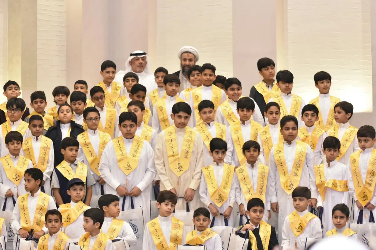 بالأسماء والصور .. «تألق القديح» يكرم 3 مبدعين و3 متألقين و 10 من قادة المدارس والمتقاعدين وموهوبة