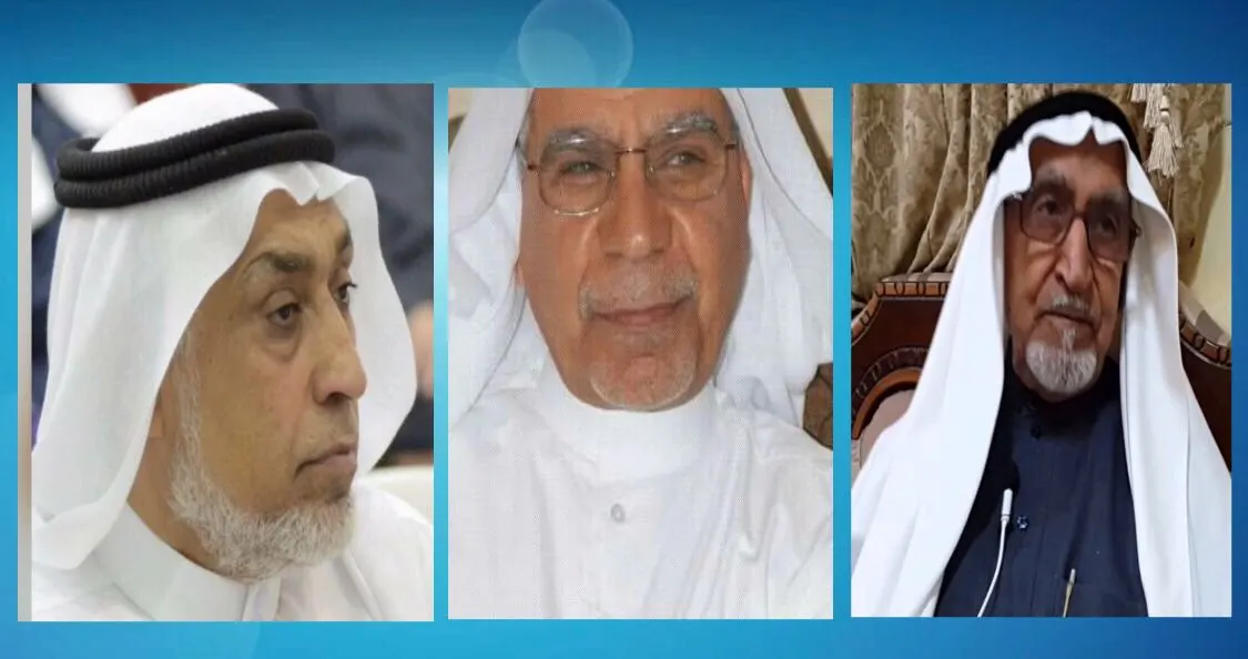 رجالات القديح يشيدون بتكريم رموزها