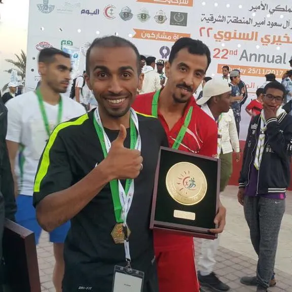 القطيف.. الصناع يحل ثالثاً في سباق الخبر الخيري