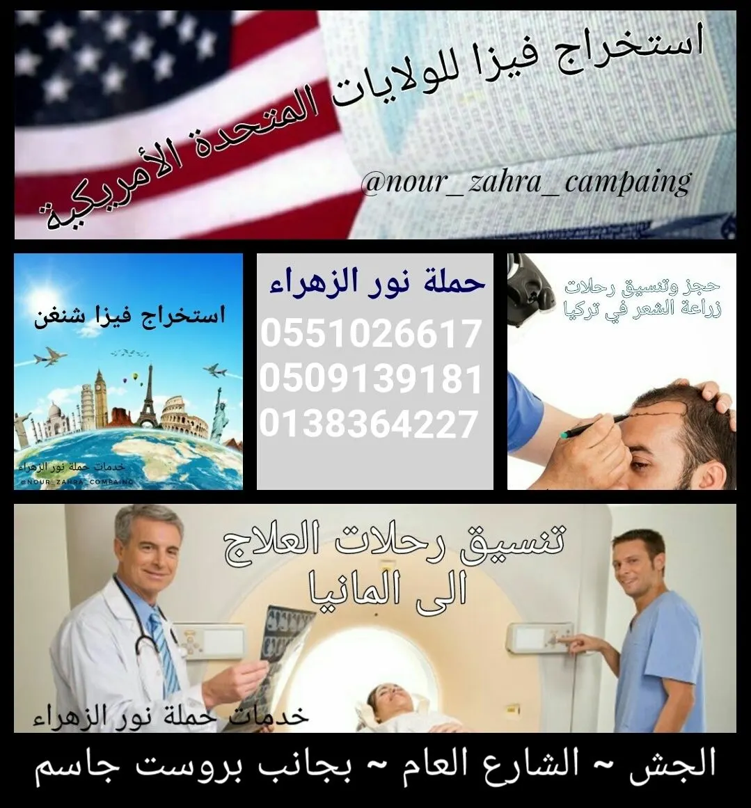 اختر رحلتك إلى المدينة المنورة في مولد النبي "ص" مع "حملة نور الزهراء"