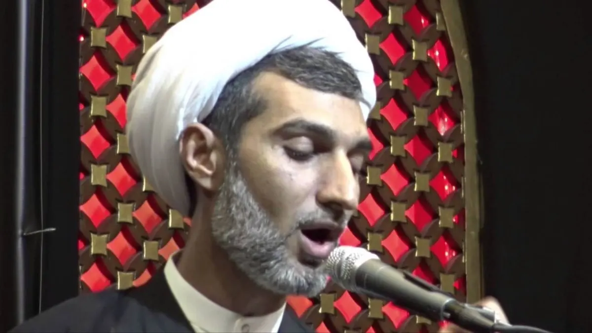 الشيخ الفرج: لست ممن يسيء لمقام المرجعية