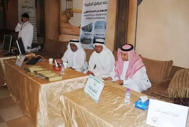 بالصور.. ملتقى لجان خيرية الصفا يستعرض إنجازاتها