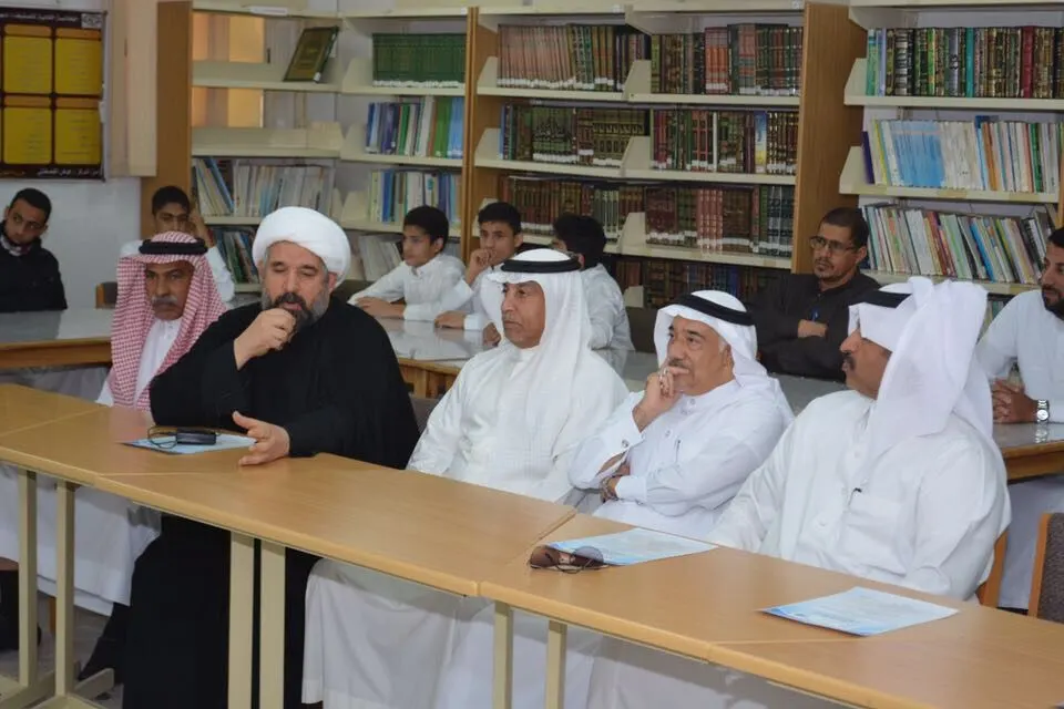 في افتتاح فصل للموهوبين بالجش.. الشيخ السلمان يدعو لمزيد من الاهتمام بهذه الفئة