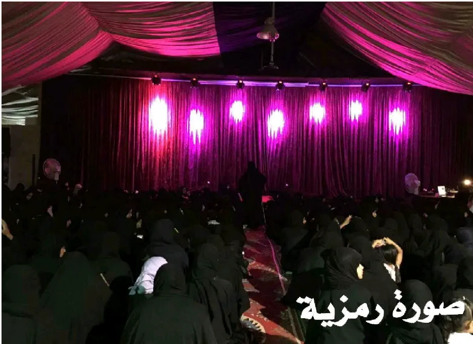 الجش.. "باب فاطمة" تقدم العرض المسرحي "هل من سبيل"
