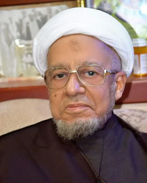 الشيخ الخنيزي: الأثنين أول أيام شهر ربيع الأول 1439هـ