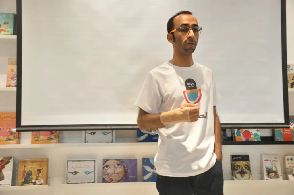 آل قريش يبحث عن «المتحدث الصغير»