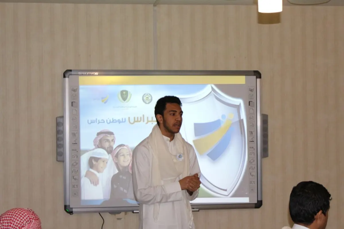 القطيف.. حكروه والشيخ يساهمان في وقاية أقرانهما من المخدرات