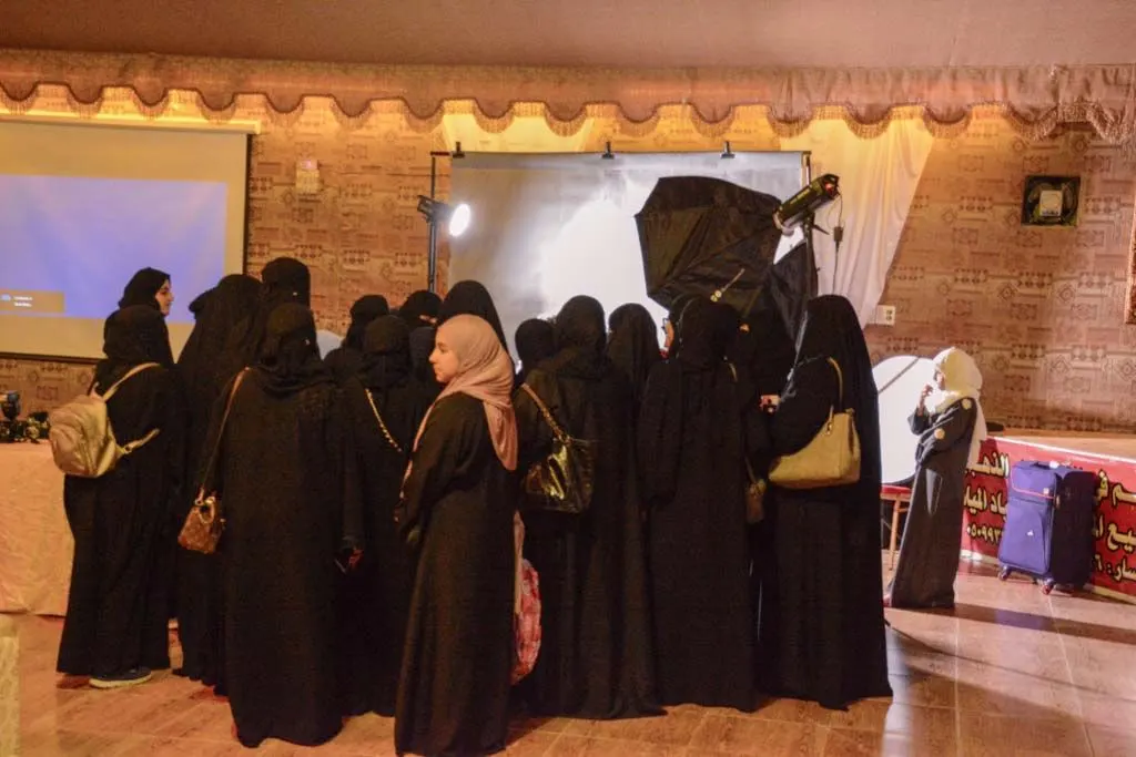 القطيف.. «أضواء» تصقل موهبة 60 طفلاً في التصوير