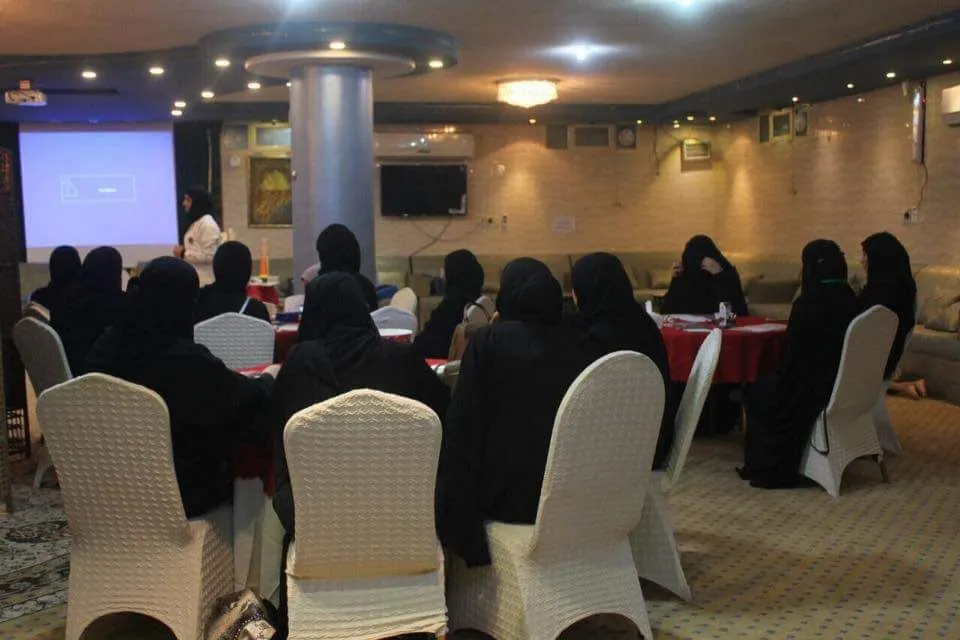 سيدات سيهات يصححن عاداتهن الغذائية في «صحتك ورشاقتك»