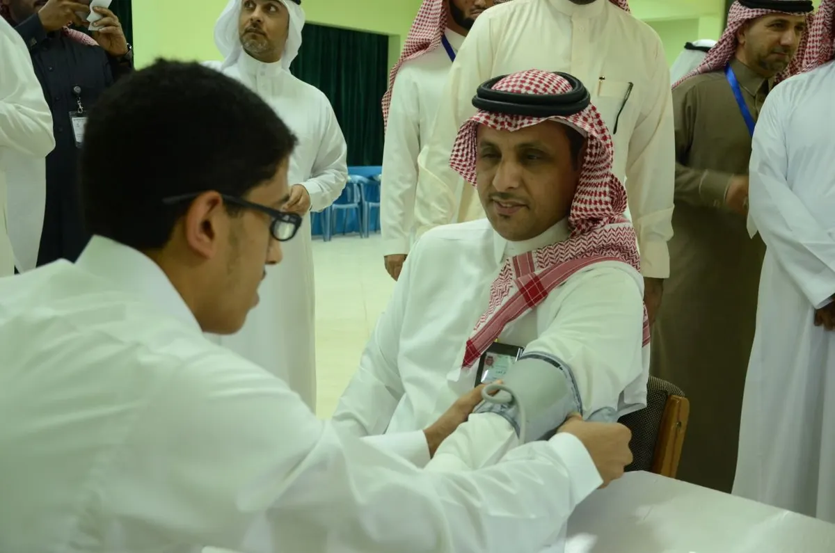 الجارودية تكافح العادات الغذائية السيئة بـ صحتي 3