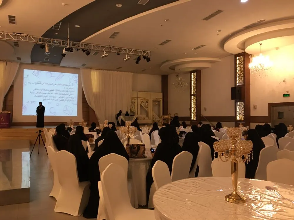 تاروت.. «رسالة» تستقطب 528 متطوعاً