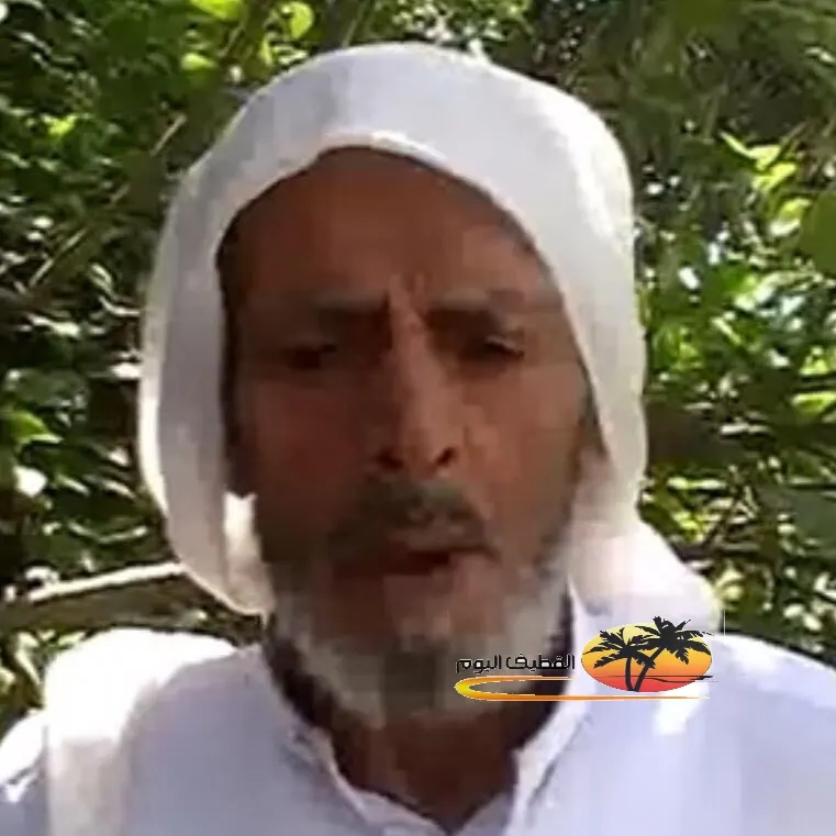 الأوجام: الحاج عبدالله حسين الرهن في ذمة الله