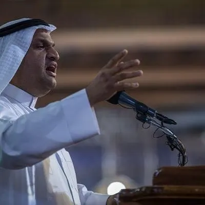 «خارج الأقواس» تمنح آل غريب المركز الثاني في كربلاء