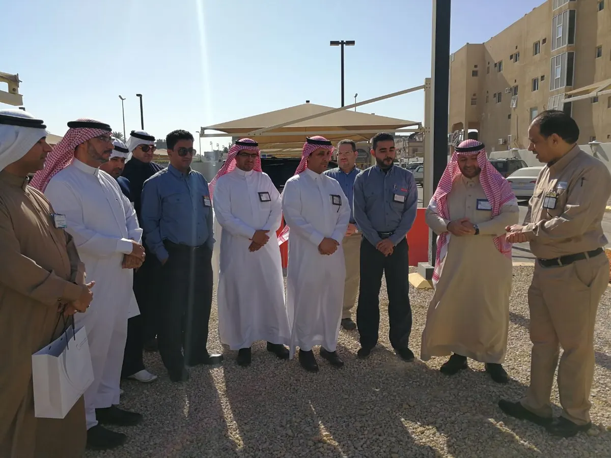 «تعليم» و «كهرباء» القطيف يبحثان سبل التعاون وتعزيز المسؤولية المجتمعية