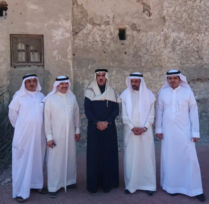 آل سيف: تصاميم مسورة العوامية يجب أن تحاكي فن العمارة بالمنطقة